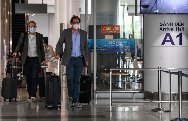 VIETNAM-ECONOMY-TRAVEL <YONHAP NO-4154> (AFP)