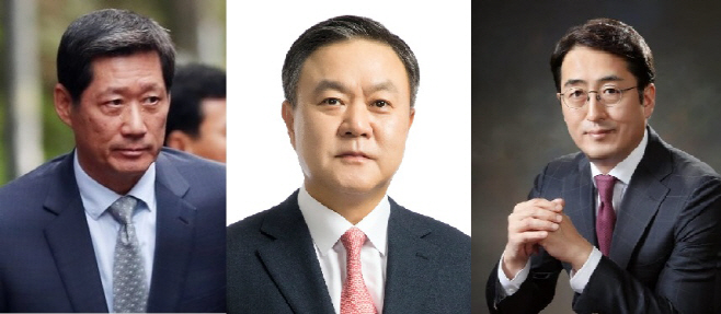 정몽윤 최영무 김용범