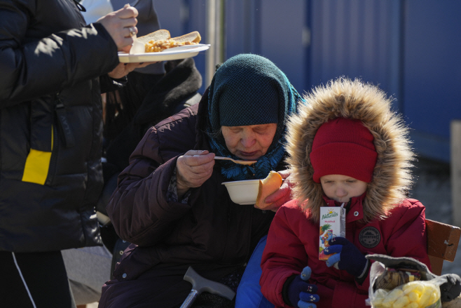 Russia Ukraine War Day In Photos