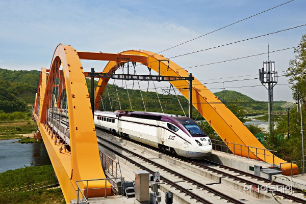 SRT 홍보 이미지