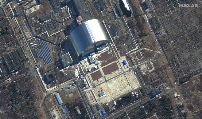 Russia Ukraine War <YONHAP NO-3865> (AP)