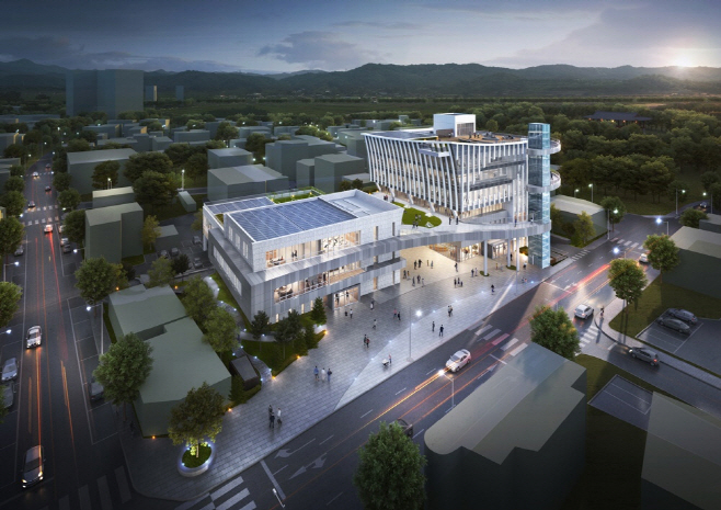 보성 복합커뮤니티센터