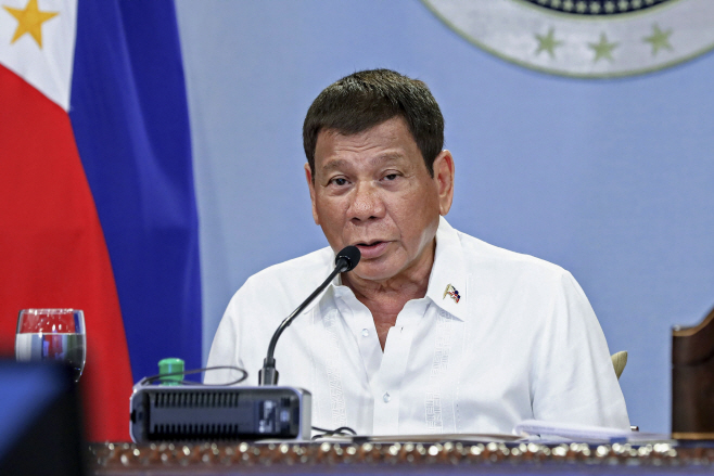 Philippines Drug Violence <YONHAP NO-4617> (AP)