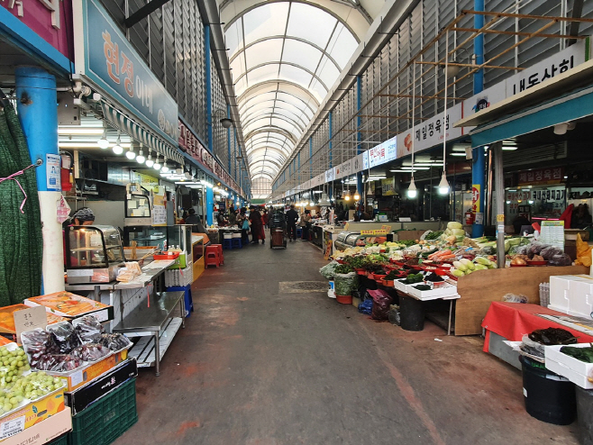 여수,  전통시장, 상점가 활성화에 34억 원 지원