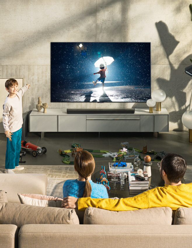 [사진2] LG전자, 2022년형 올레드 TV 글로벌 출시