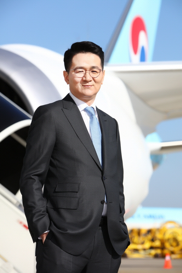 조원태 한진그룹 회장
