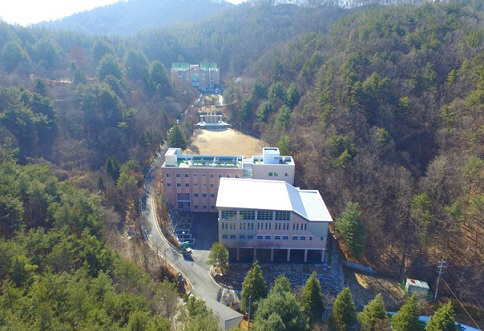 대전청소년수련마을 전경