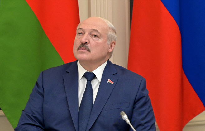 BELARUS-POLITICS/ <YONHAP NO-7599> (via REUTERS)