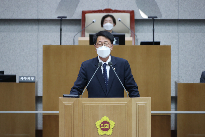 김재균 의원, 남사진위 IC 북평택 진출입로 개선 촉구