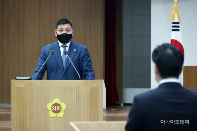 유광혁 의원, 감염병