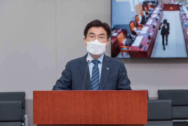 정희시 의원, 경기도 공익제보 보호