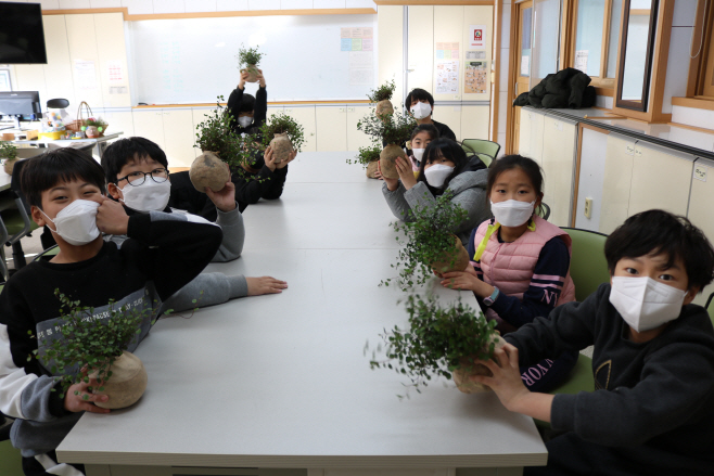 겨울방학 중에도 교육회복 집중 경산 대동초