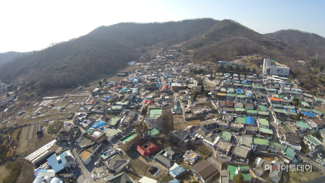 구름산 지구
