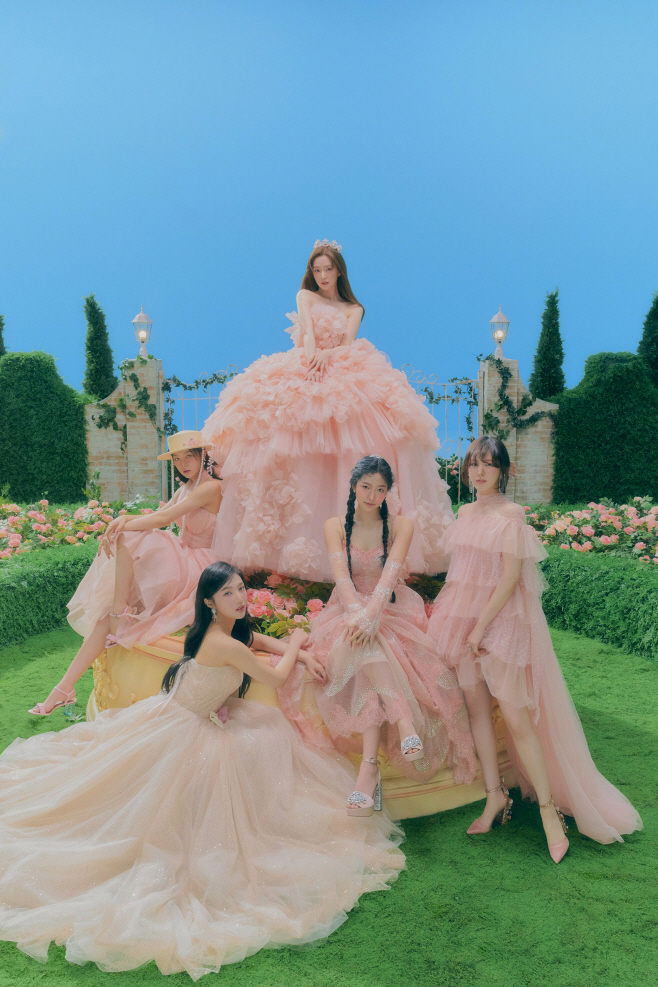 레드벨벳 'Feel My Rhythm' 이미지