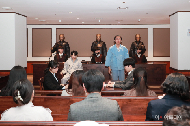 이석영광장 & REMEMBER 1910 개관 1주년 기념 문화 행사 진행