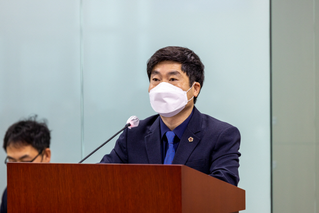 정대운 의원, 공공주택 특별법 개정 건의안 상임위 통과