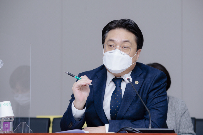 박성훈 의원, 경기꿈의대학 내실화를 위한 제도적 근거 마련