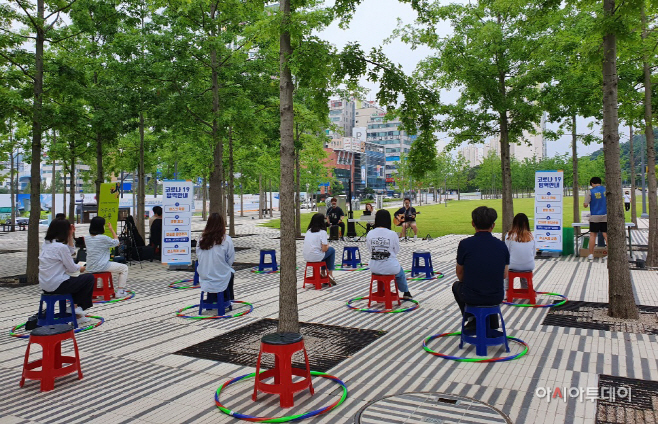 지역문화연계 공모지원사업