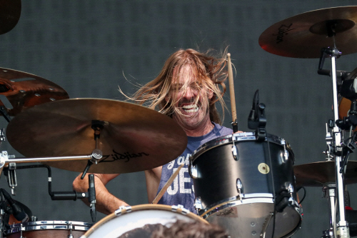 Obit Taylor Hawkins <YONHAP NO-4301>