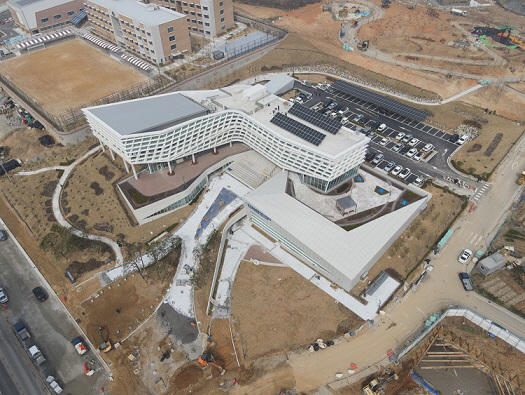 조치원복컴 전경