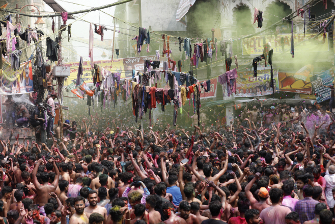 AP Week in Pictures Asia