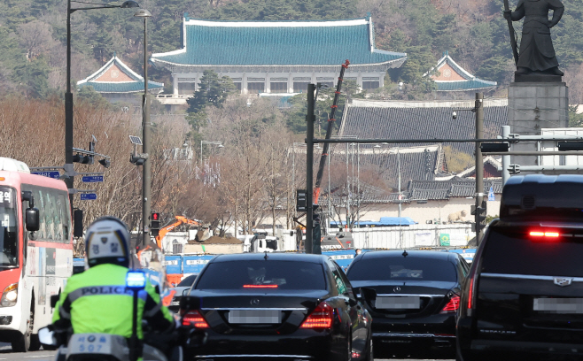 문 대통령·윤 당선인 오늘 회동