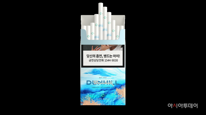 [이미지1] 던힐 알프스 부스트