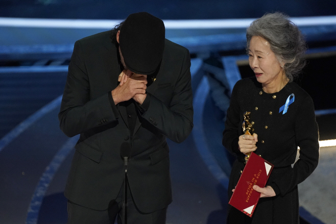 94th Academy Awards - Show