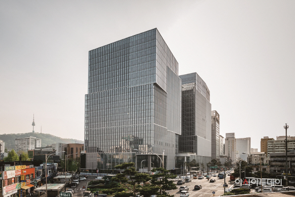 대우건설_을지로사옥