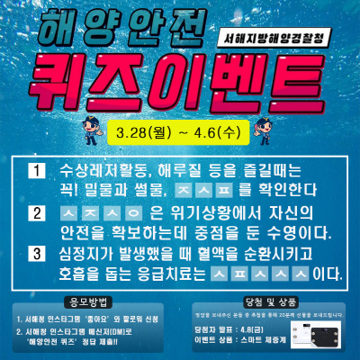 서해해경