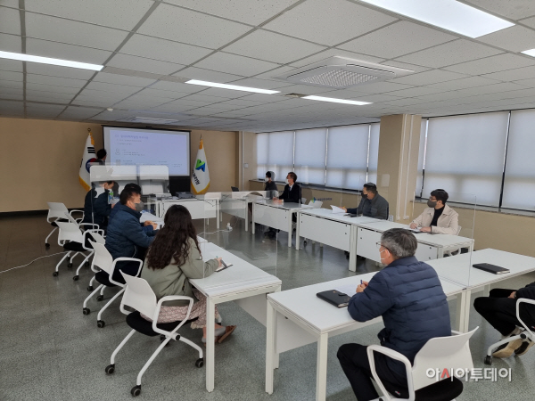국토안전관리원, 중대재해처벌법 관련 안전 역량강화 교육
