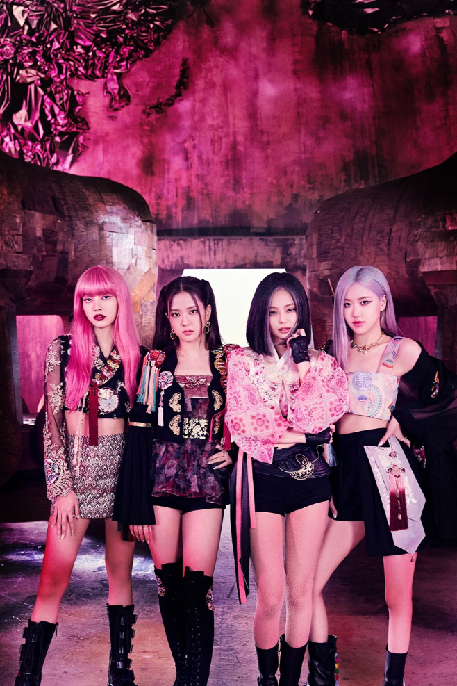 [블랙핑크]_'How You Like That_'