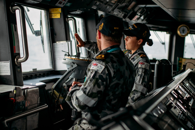 AUSTRALIA-DEFENCE <YONHAP NO-6264> (AFP)