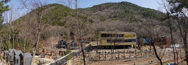 국립용지봉자연휴양림