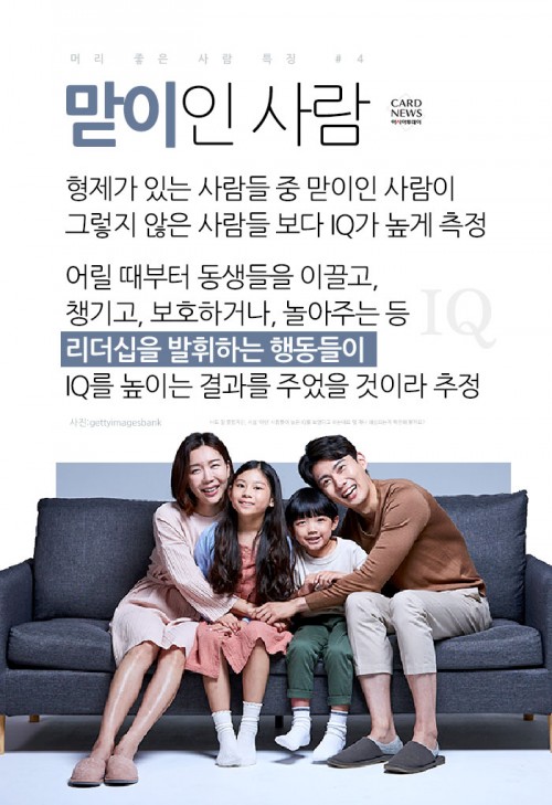 [카드뉴스] 고양이 키우는 사람이 머리가 좋다?… '머리 좋은 사람 특징' - 아시아투데이