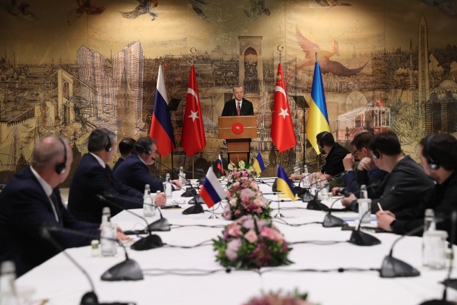 TURKEY-RUSSIA-UKRAINE-PEACE TALKS