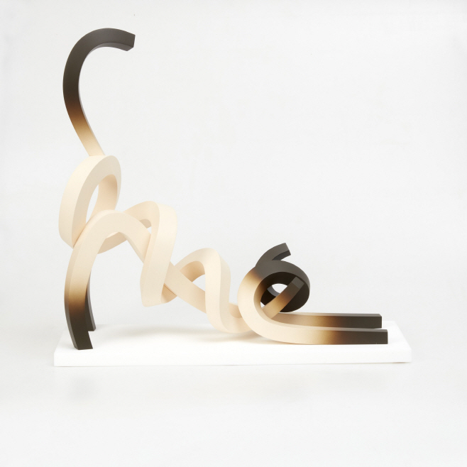 이상수_Stretching Siamese Cat