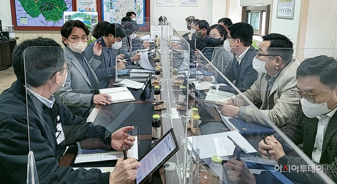 청양군, 올해 규제개선과제 31건 발굴
