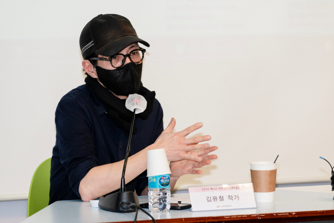 베니스비엔날레_김윤철작가