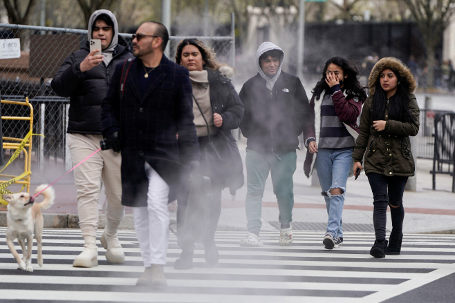 USA-DAILYLIFE/ <YONHAP NO-2022> (REUTERS)