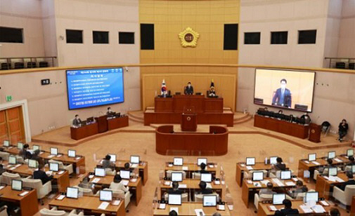 시의회