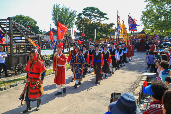 ‘축성 600주년’ 서산해미읍성축제, 10월 7일부터 3일간 열린