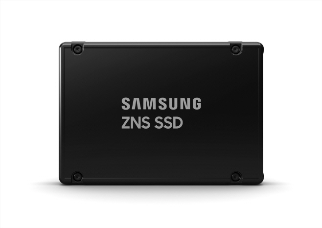 1. 삼성전자 ZNS SSD