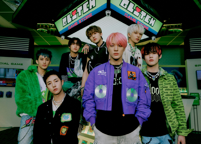 NCT DREAM 정규 2집 'Glitch Mode' 이미지