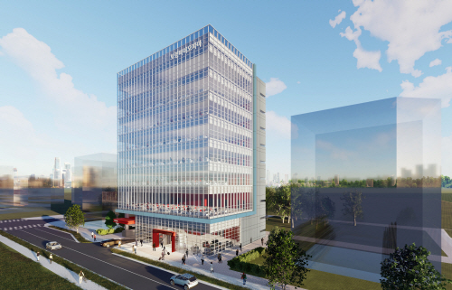 220331_[보도자료 이미지] 보령바이오파마 신사옥 투시도