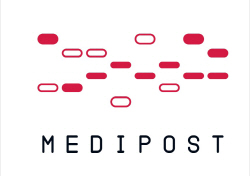 메디포스트 로고