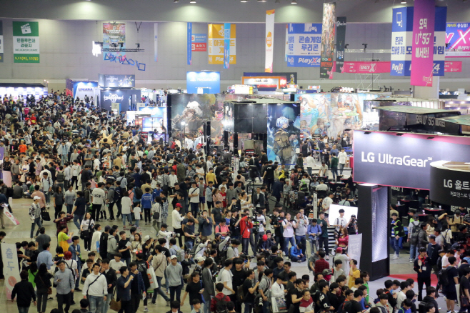 2019 플레이엑스포