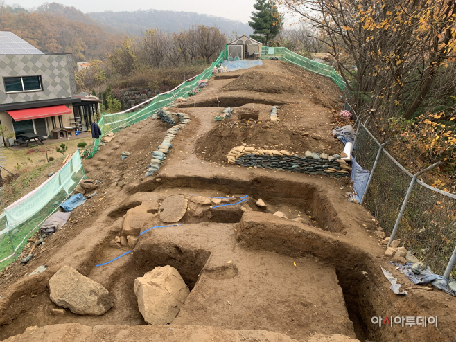 3.대능리토성 전경 (2)