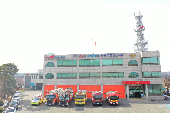 안성소방서, 청명·한식 특별경계근무