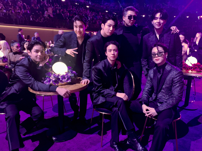 방탄소년단